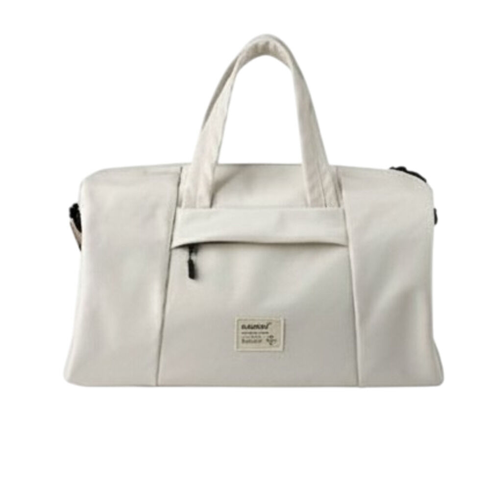 BACKYARD FAMILY「LIZDAYS バッグ LZ-710701 通販 リズデイズ ボストンバッグ 旅行バッグ」|ボストンバッグ|ホワイト1