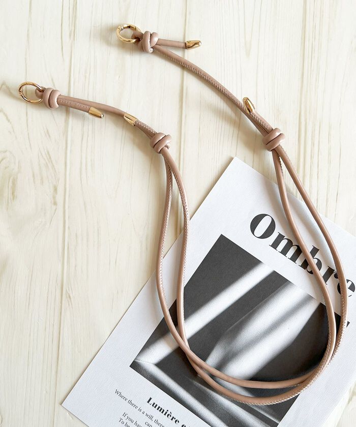 BACKYARD FAMILY「ショルダーストラップ 斜めがけ 通販 スマートフォンストラップ スマホ ストラップのみ 単品」|その他|