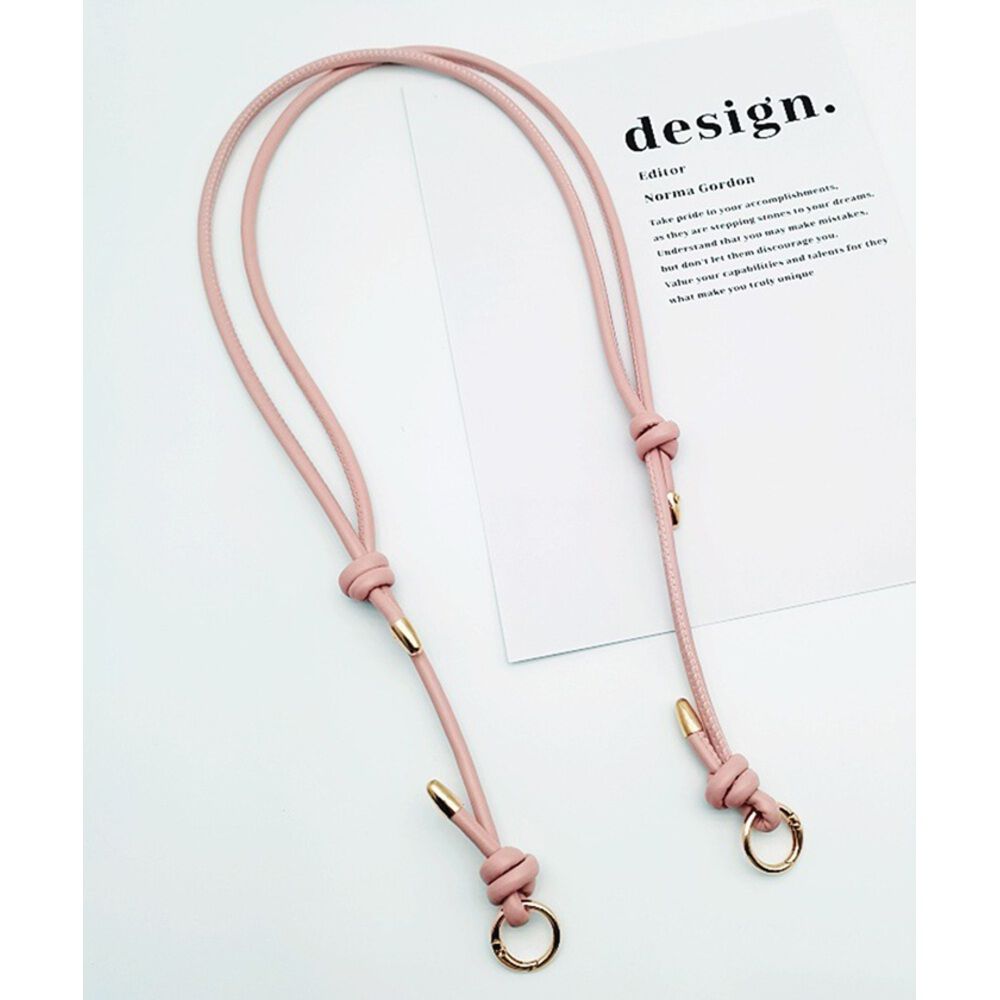 BACKYARD FAMILY「ショルダーストラップ 斜めがけ 通販 スマートフォンストラップ スマホ ストラップのみ 単品」|その他|ピンク1