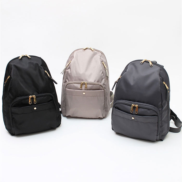 BACKYARD FAMILY「リュック レディース 軽量 旅行 通販 リュックサック トラベルリュック デイパック バックパック」|リュック|