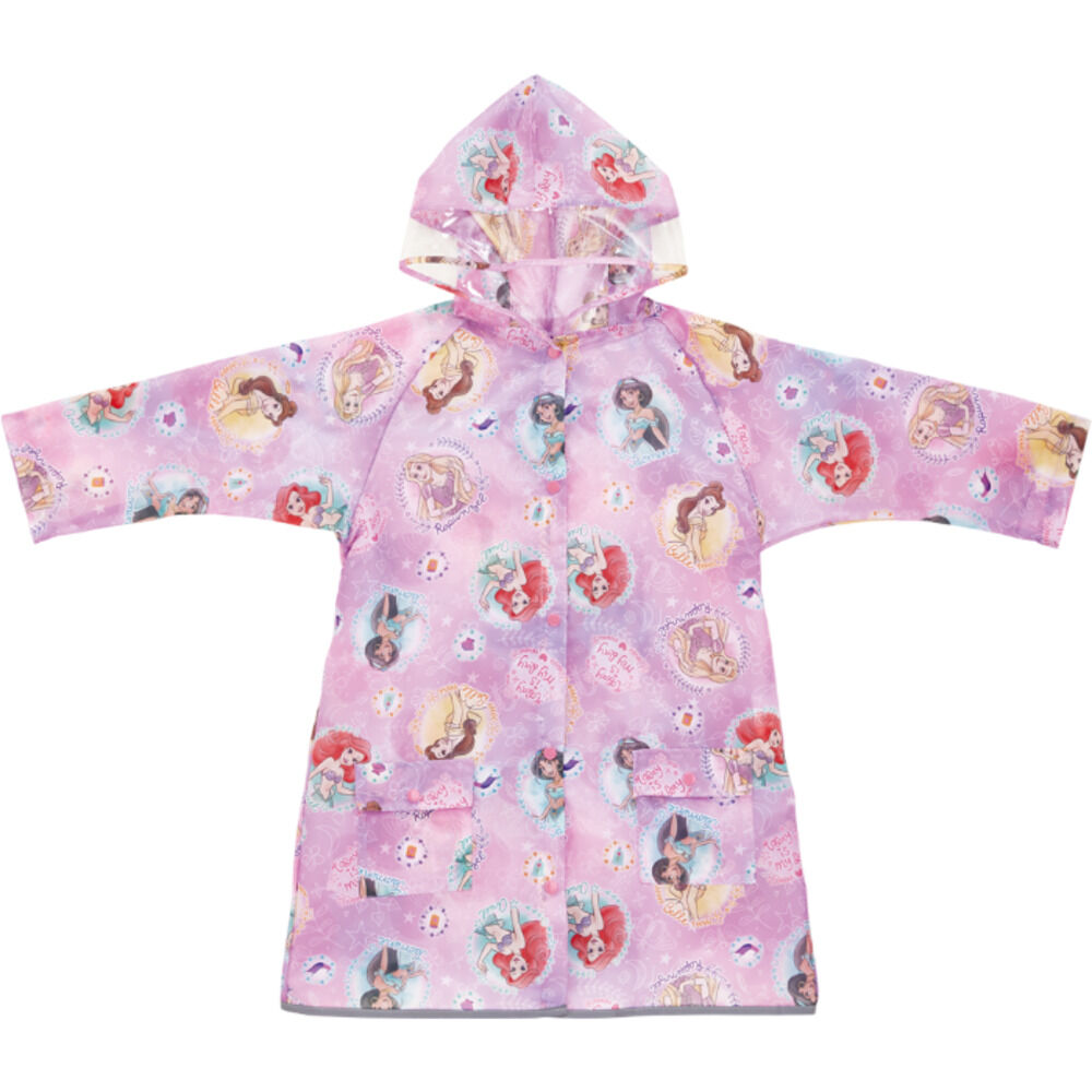 BACKYARD FAMILY「レインコート キッズ ランドセル 通販 レインウェア カッパ 子供 合羽 雨合羽 スケーター」|レインコート|ピンク1