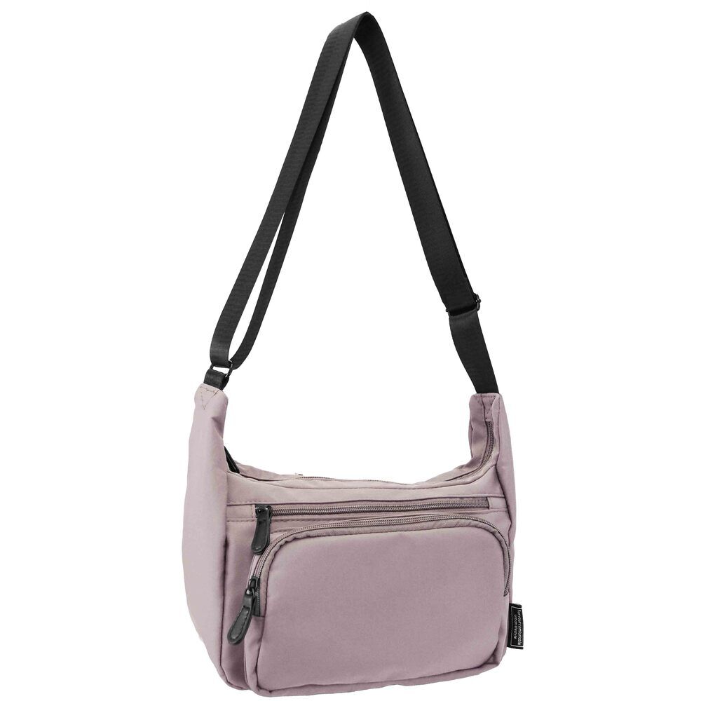 BACKYARD FAMILY「多機能ショルダー 通販 ショルダーバッグ 斜めがけ 斜め掛け ショルダー バッグ ショルダーバック」|ショルダー・メッセンジャー|ピンク1
