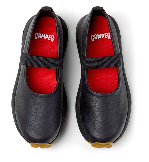 CAMPER「[カンペール] PELOTAS ATHENS / フラットシューズ」|パンプス|