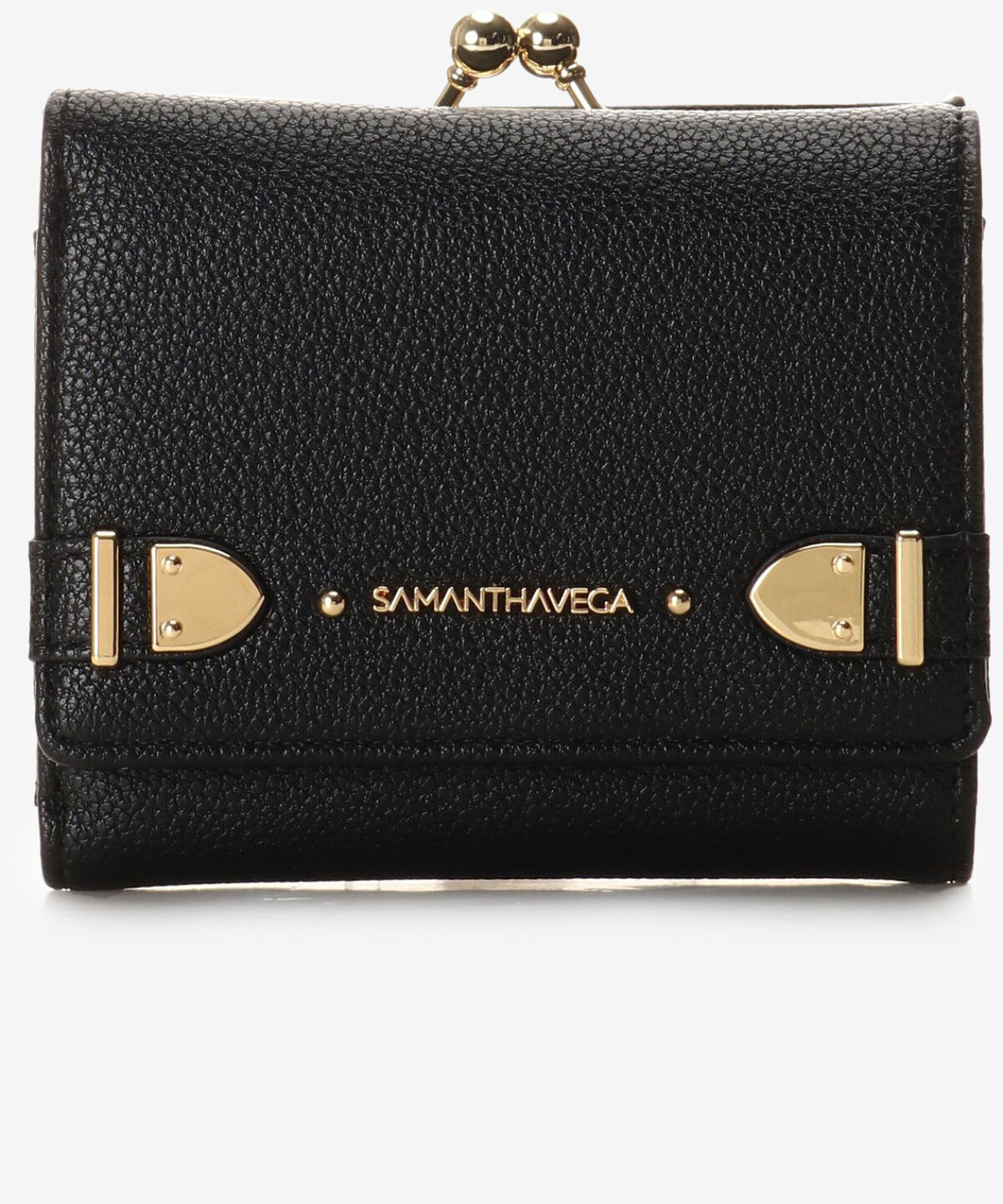 Samantha Vega「ベルト金具折財布」|財布|