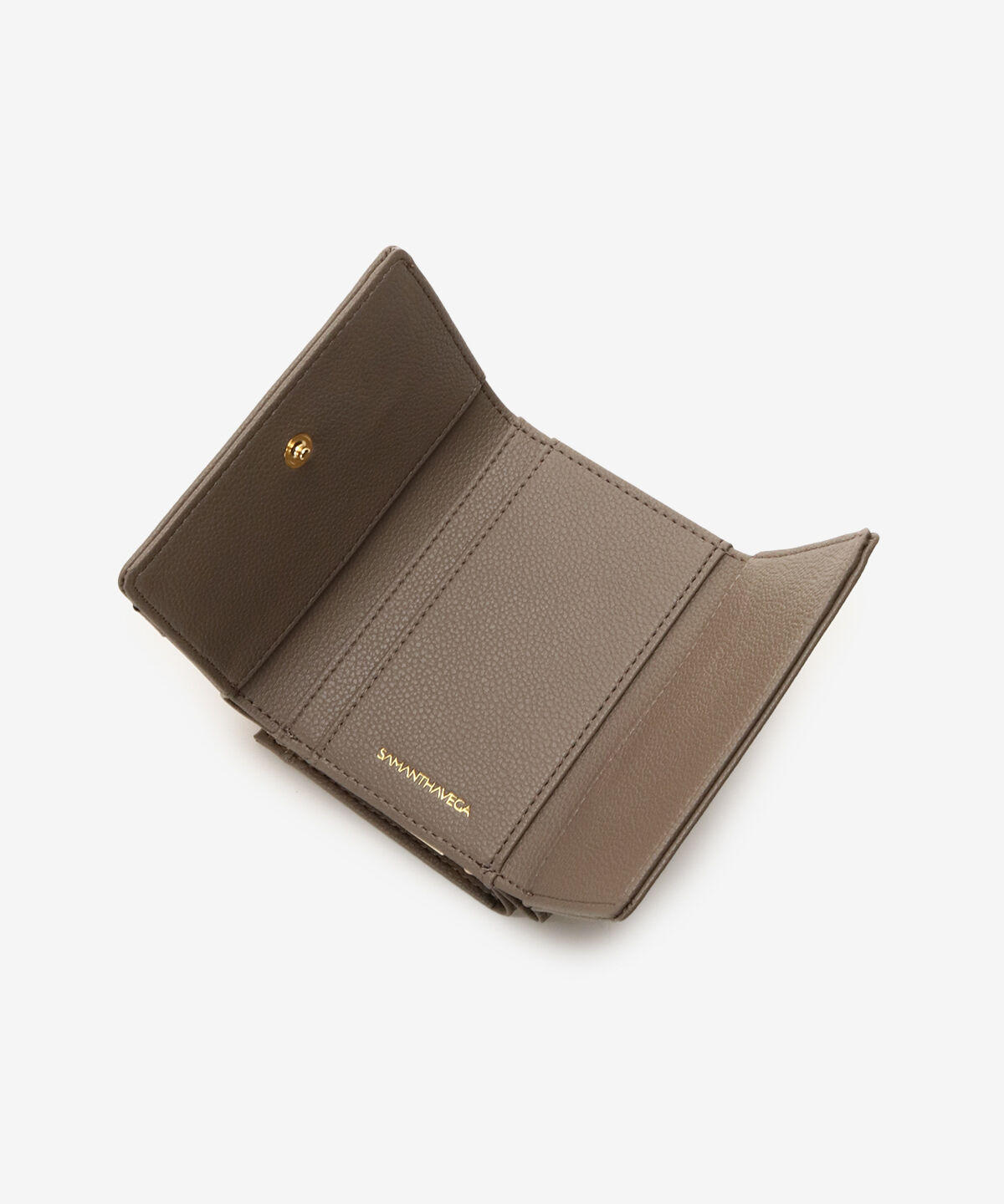 Samantha Vega「ベルト金具折財布」|財布|