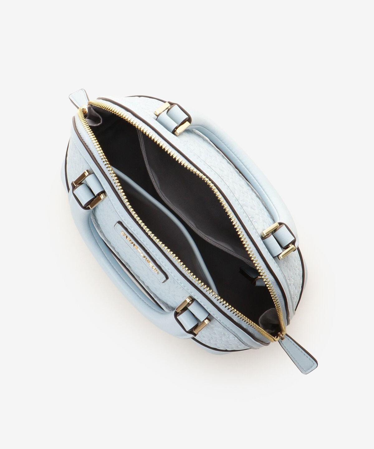 Samantha Vega「エンボスポイントステッチショルダーバッグ」|ショルダー・メッセンジャー|