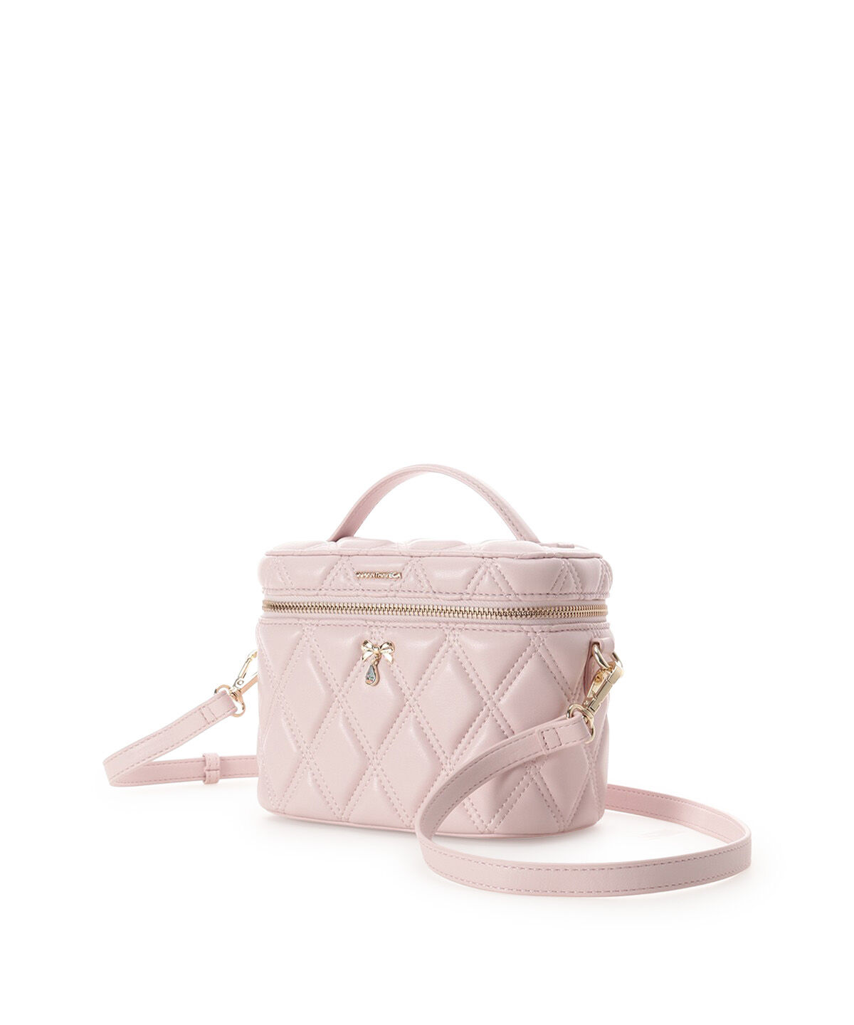 Samantha Vega「スウィングリボン バニティバッグ」|ショルダー・メッセンジャー|