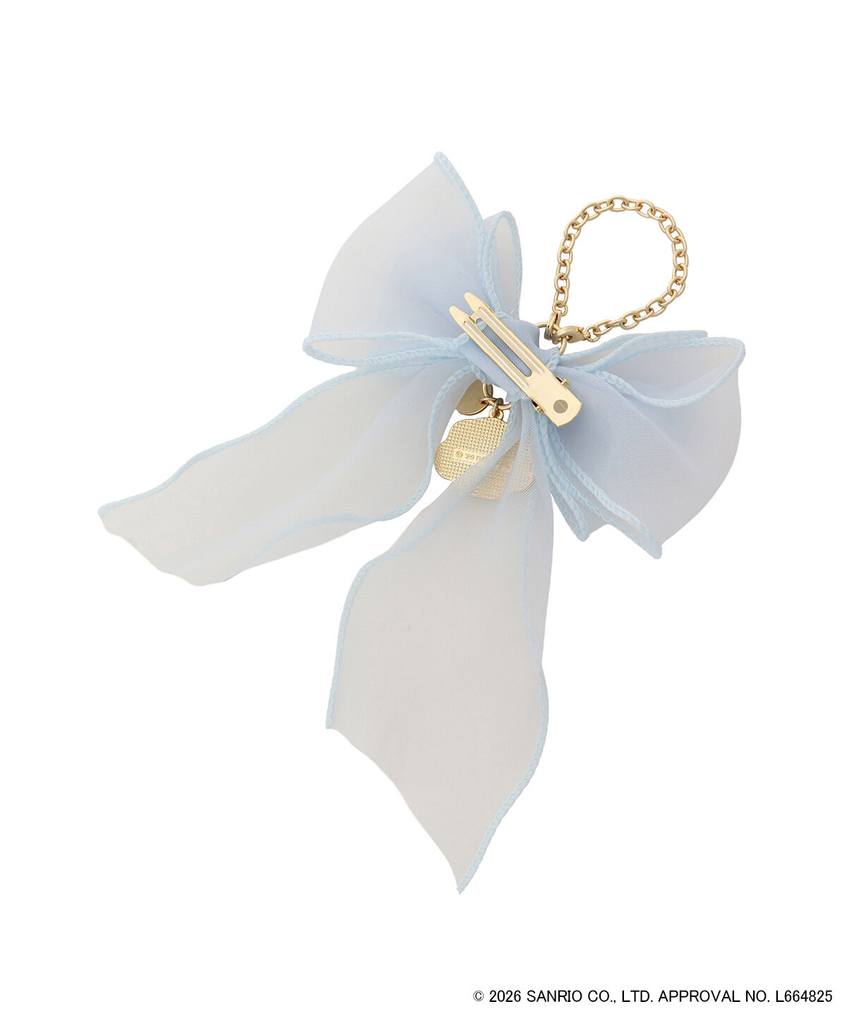 Samantha Vega「「シナモロール」コレクション2wayバッグチャーム」|チャーム・キーホルダー|