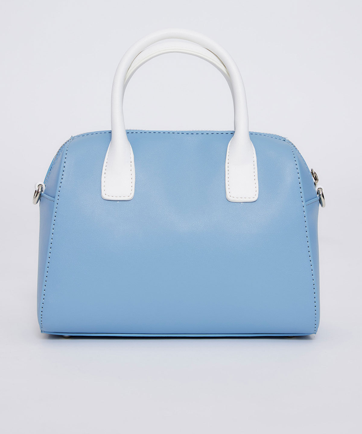 REDYAZEL「R.バイカラーミニボストンショルダーバッグ」|ショルダー・メッセンジャー|