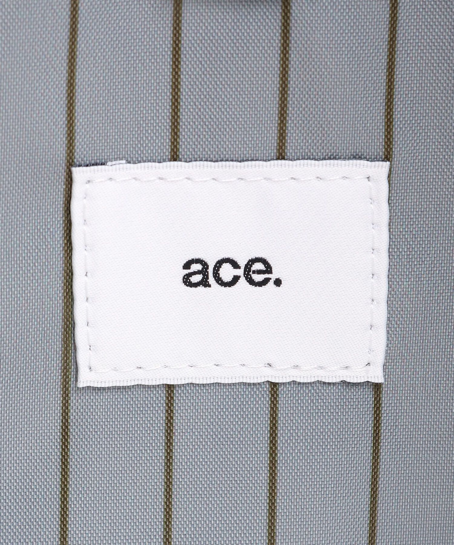 ace.「ace. エセンシア ワークスタイルビューティーズ トートバッグ A4／14.0インチサイズ 11482」|トートバッグ|