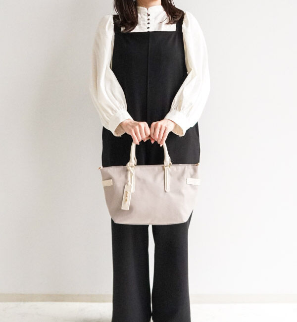 Jewelna Rose「Jewelna Rose グレタ ナイロントートバッグ 小 16180」|ショルダー・メッセンジャー|