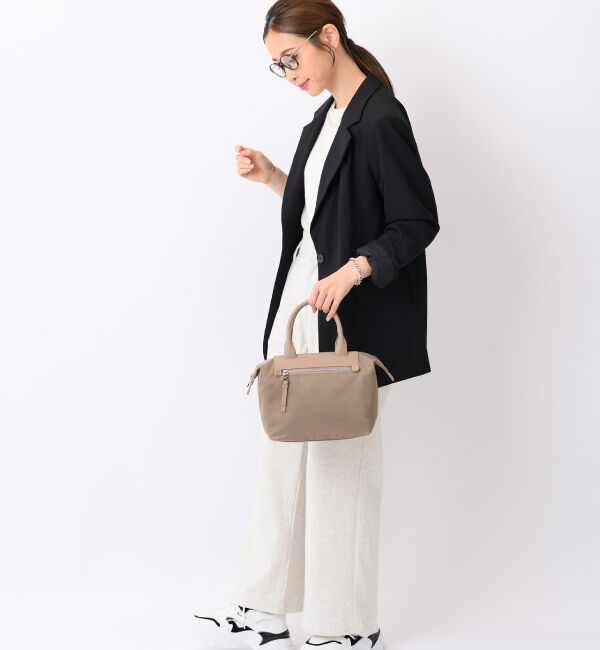 W&.Day/Night「W&.Day/Night ルノ ナイロントート ミニサイズ 15581」|ショルダー・メッセンジャー|