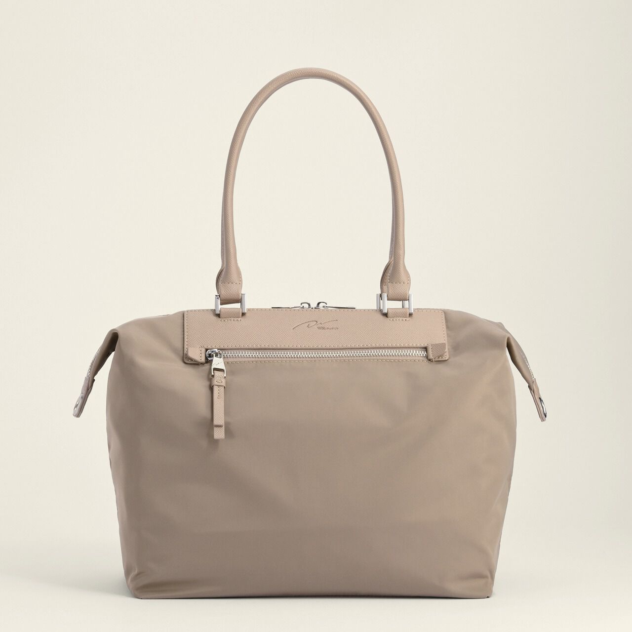 W&.Day/Night「W&.Day/Night ルノ ナイロントート A4サイズ 15582」|ショルダー・メッセンジャー|