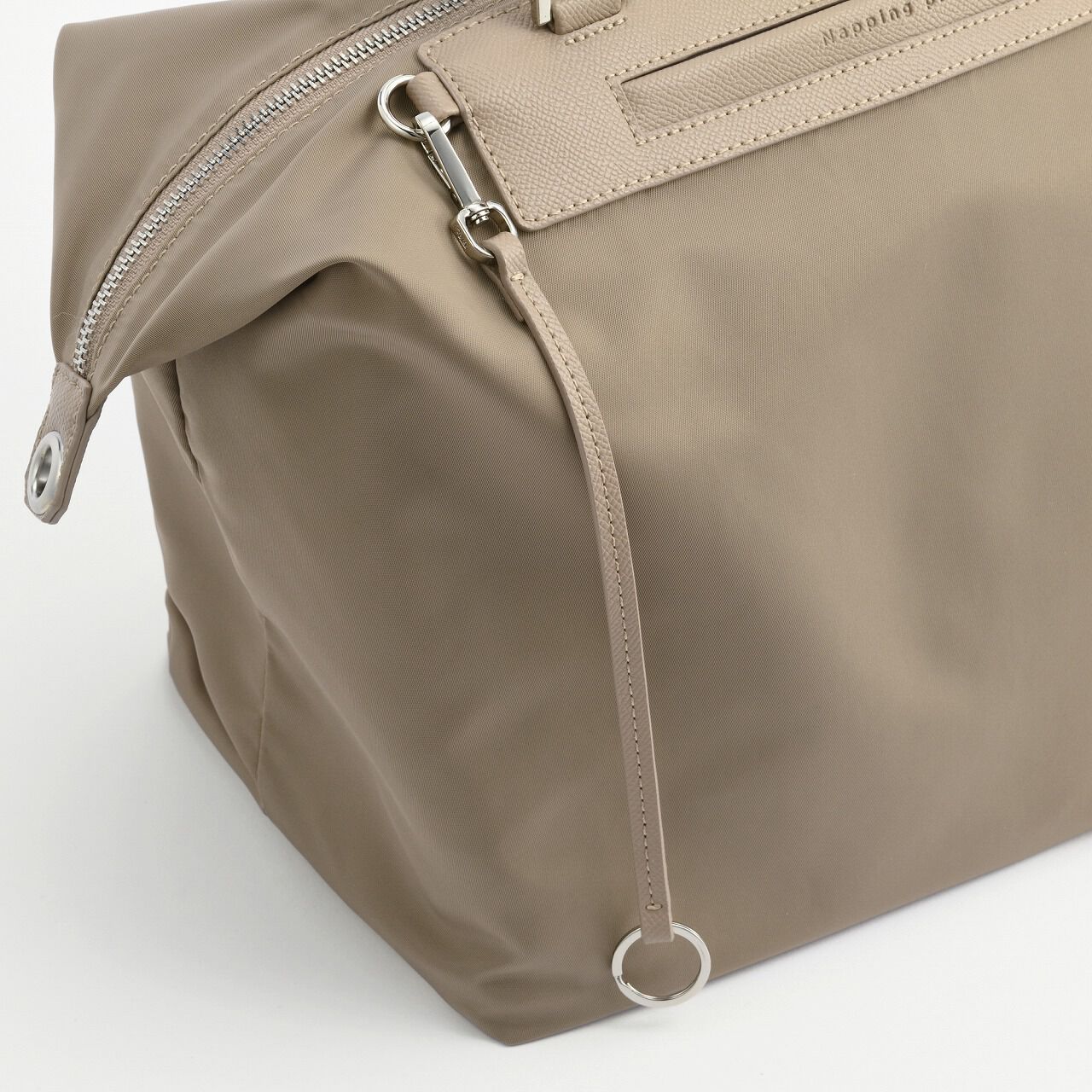 W&.Day/Night「W&.Day/Night ルノ ナイロントート A4サイズ 15582」|ショルダー・メッセンジャー|