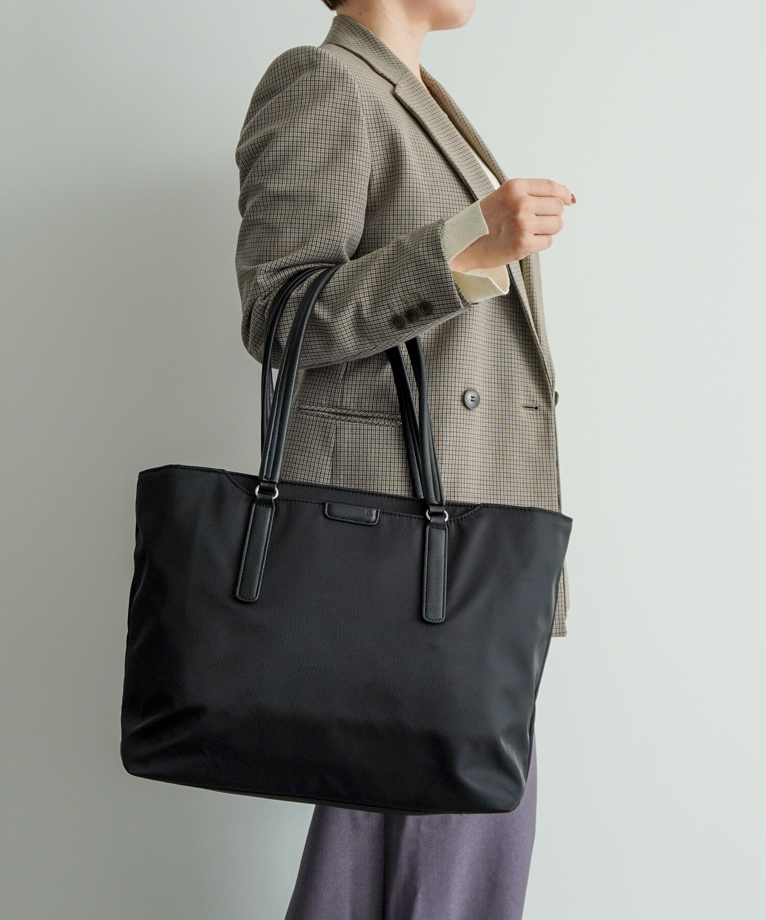 ace.「ace.／エース フロモ トートバッグ レディースビジネス A4 13.3インチサイズ 68811」|トートバッグ|