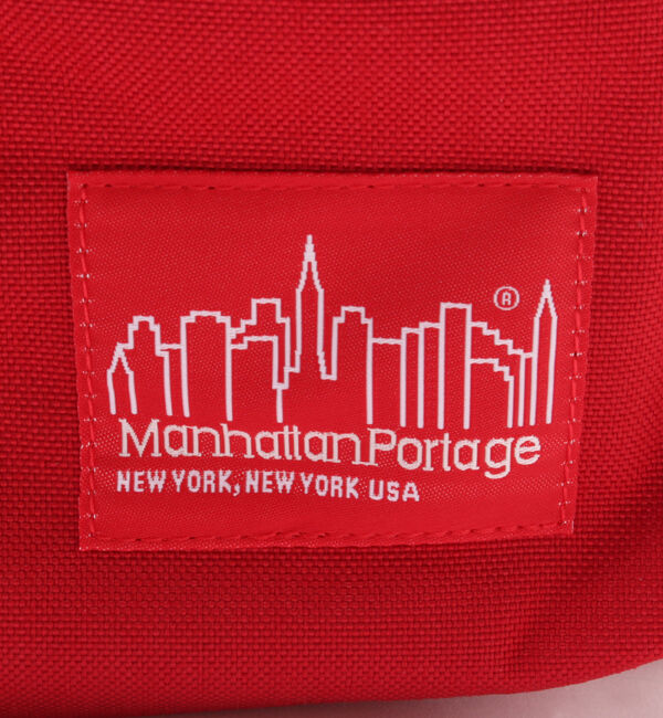 Manhattan Portage「Big Apple Backpack」|リュック|