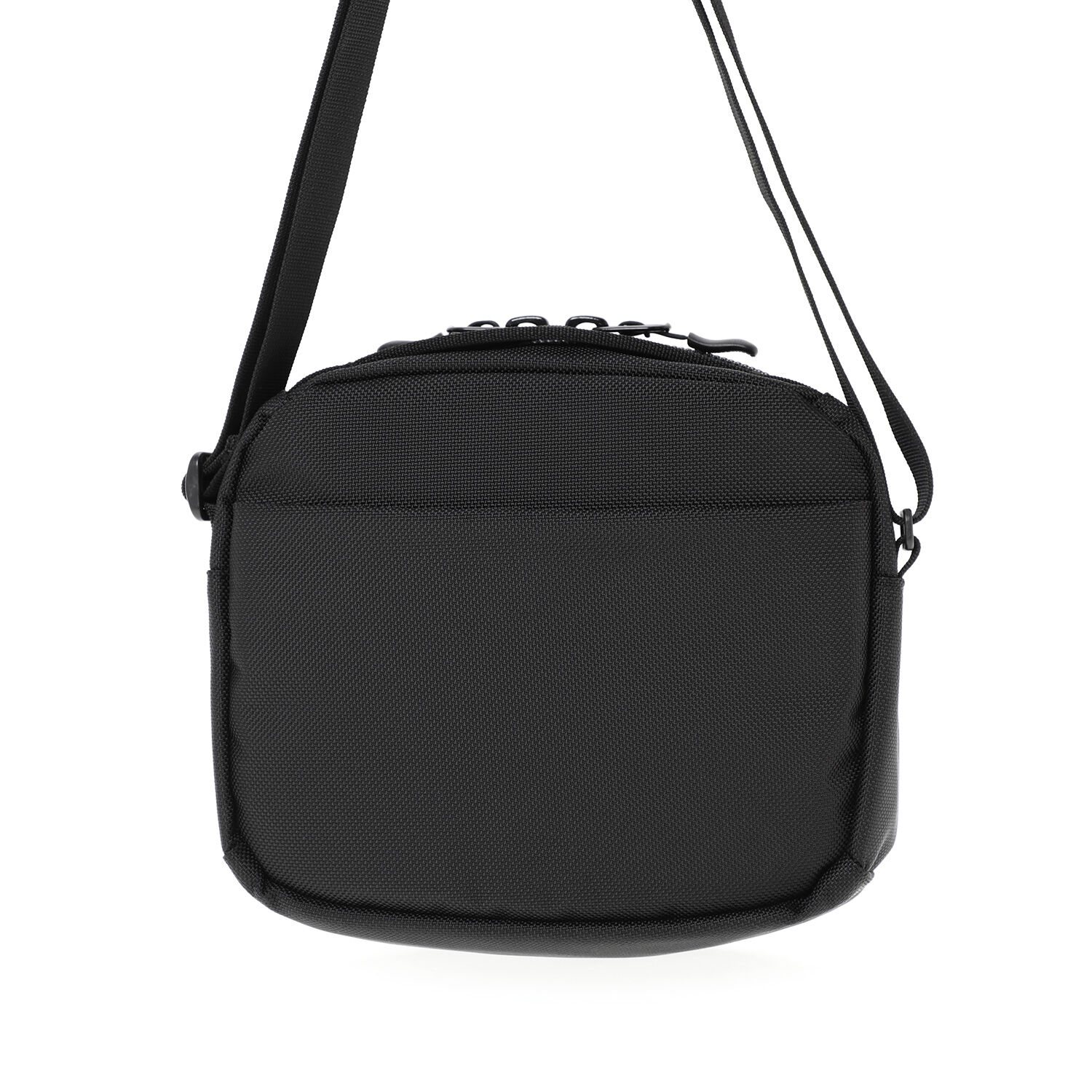 Manhattan Portage BLACK LABEL「BARTHOLDI SHOULDER BAG CORDURA(R) BALLISTIC FABRIC」|ショルダー・メッセンジャー|