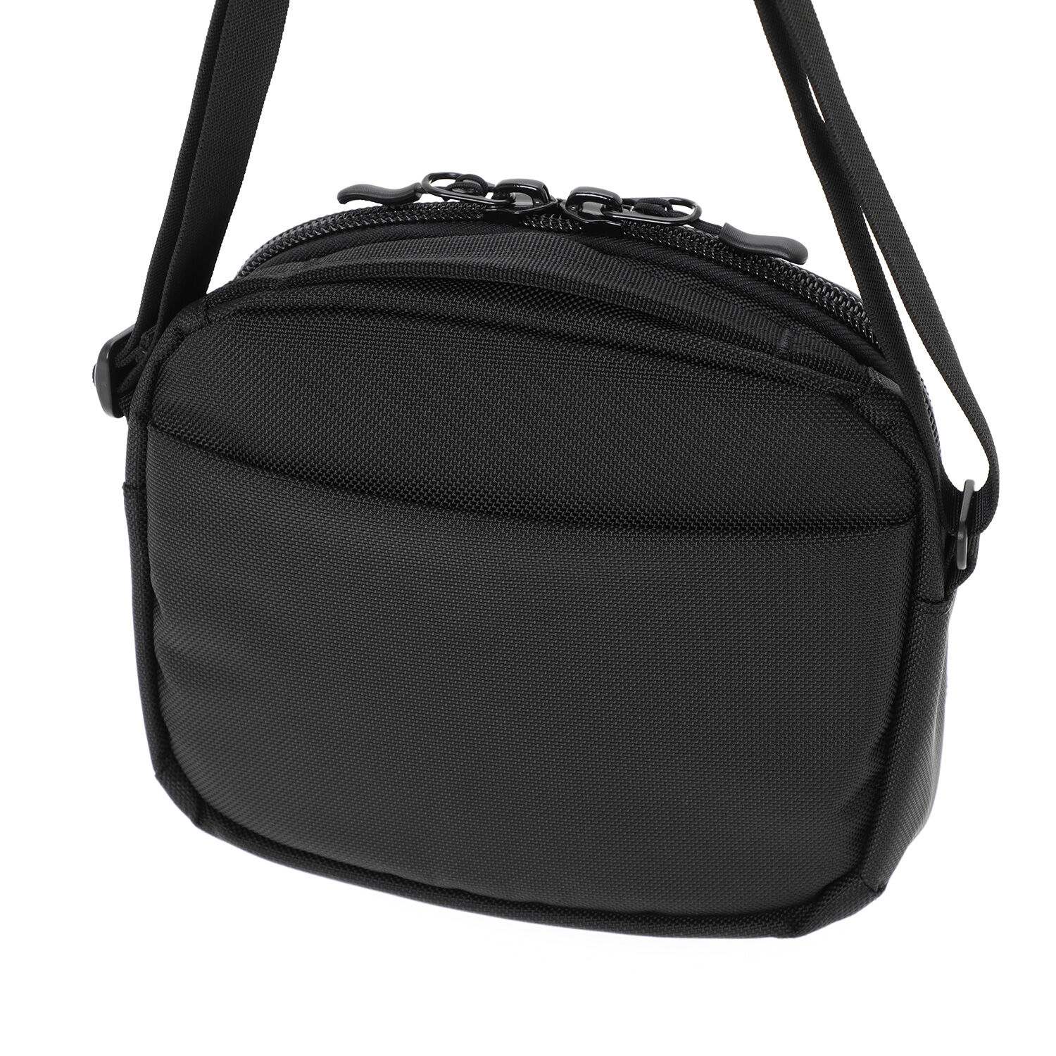 Manhattan Portage BLACK LABEL「BARTHOLDI SHOULDER BAG CORDURA(R) BALLISTIC FABRIC」|ショルダー・メッセンジャー|