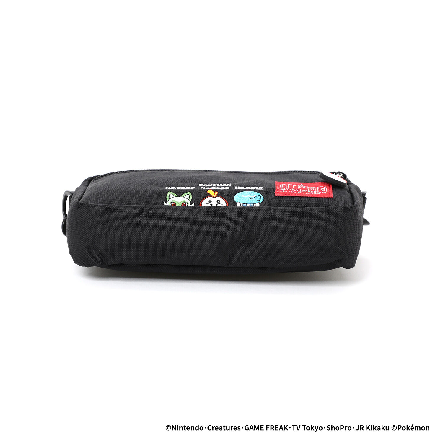 Manhattan Portage「Jogger Bag Ver.2 Pokemon Paldea」|ショルダー・メッセンジャー|