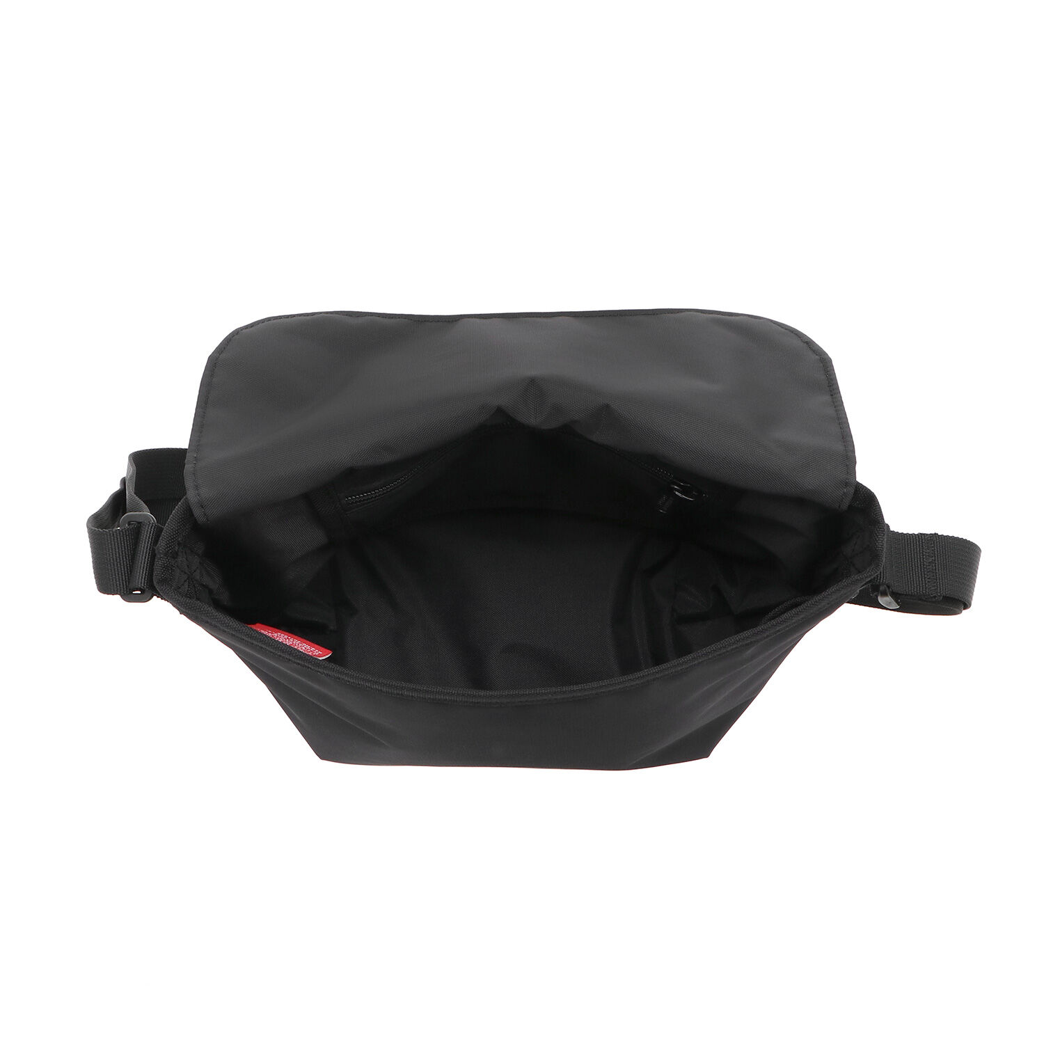 Manhattan Portage「NYLON MESSENGER BAG (XXS) FLIGHT NYLON BACKING BP W/DIV MGNT」|ショルダー・メッセンジャー|