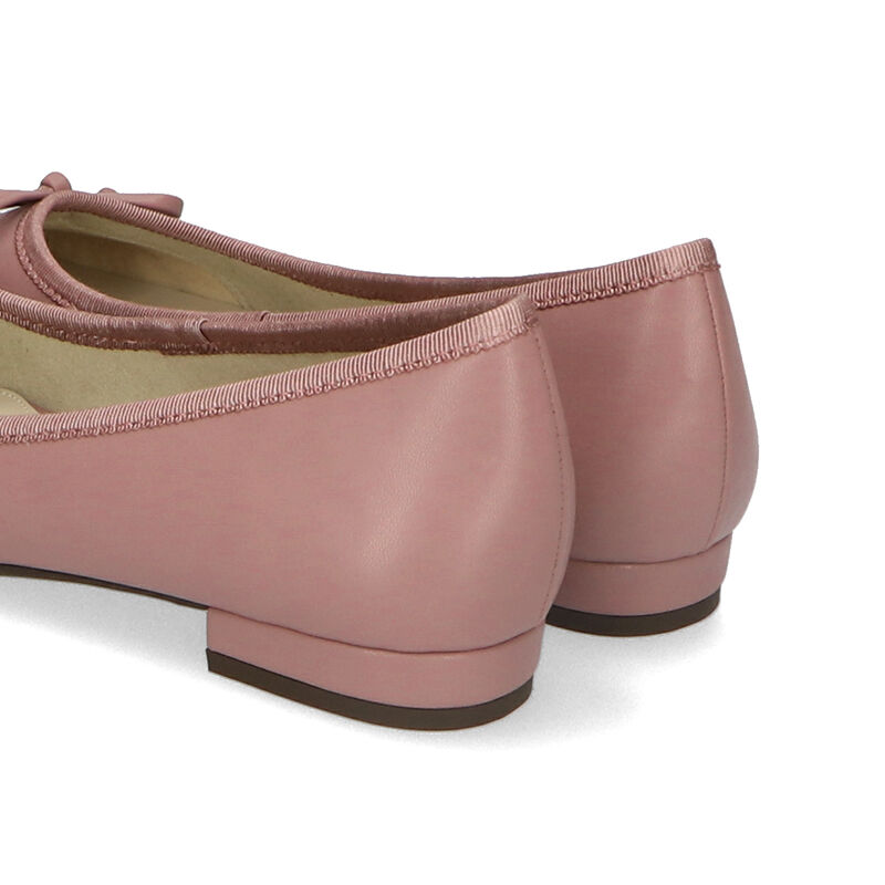 WA Oriental TRaffic「スクエアトゥフラットバレエシューズ/32306」|パンプス|