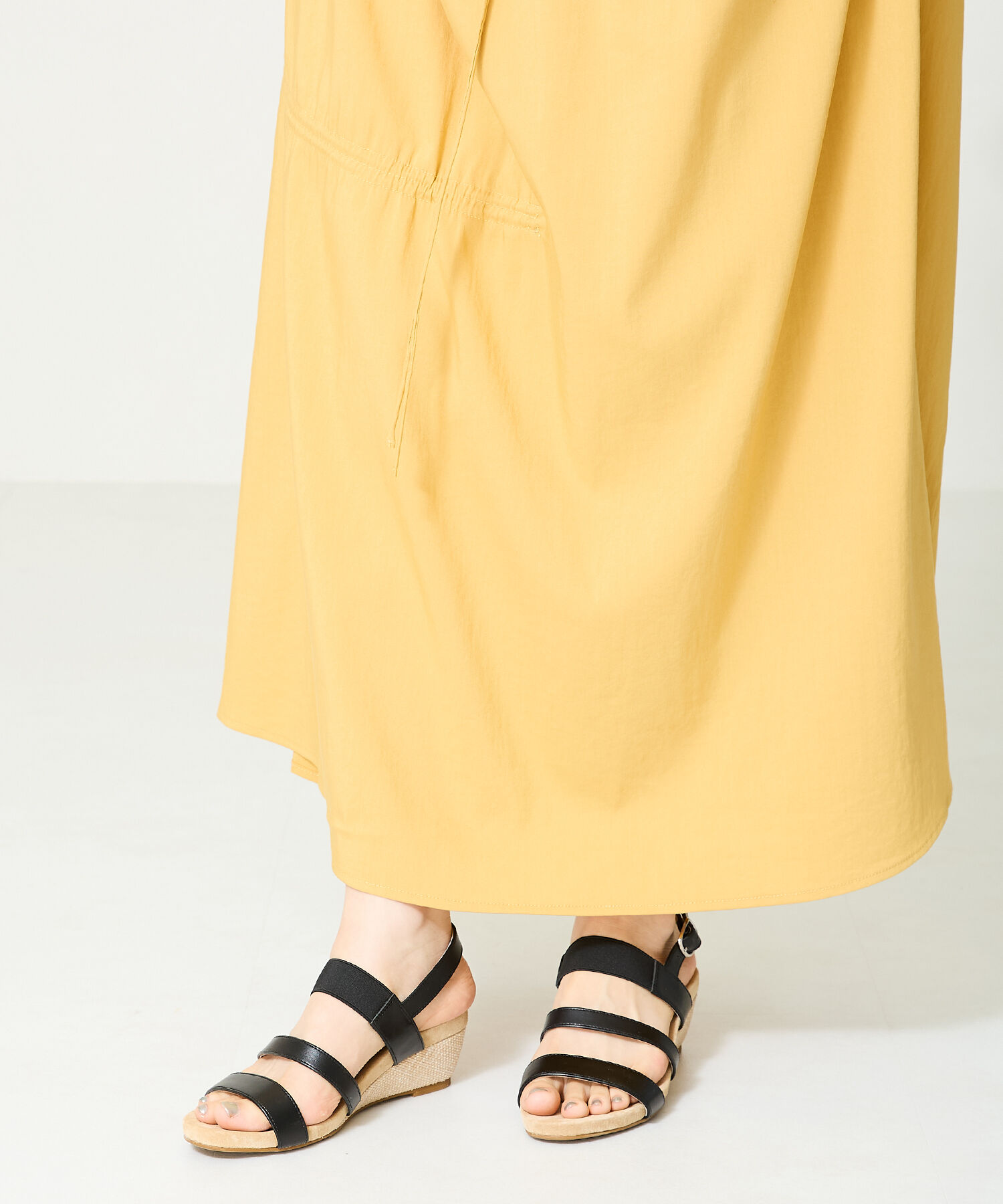 WA Oriental TRaffic「ゴムベルトウエッジサンダル/42205」|サンダル|