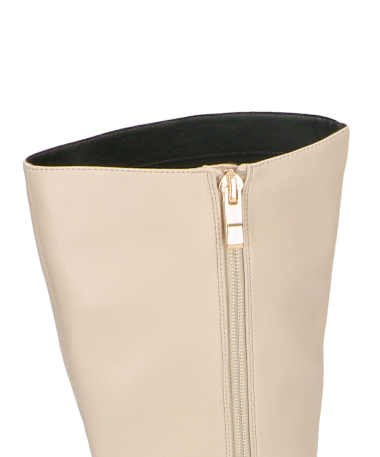 ORiental TRaffic「【 厚底 ・ 軽量 】タンクソールストレッチロングブーツ/41501」|ロングブーツ|