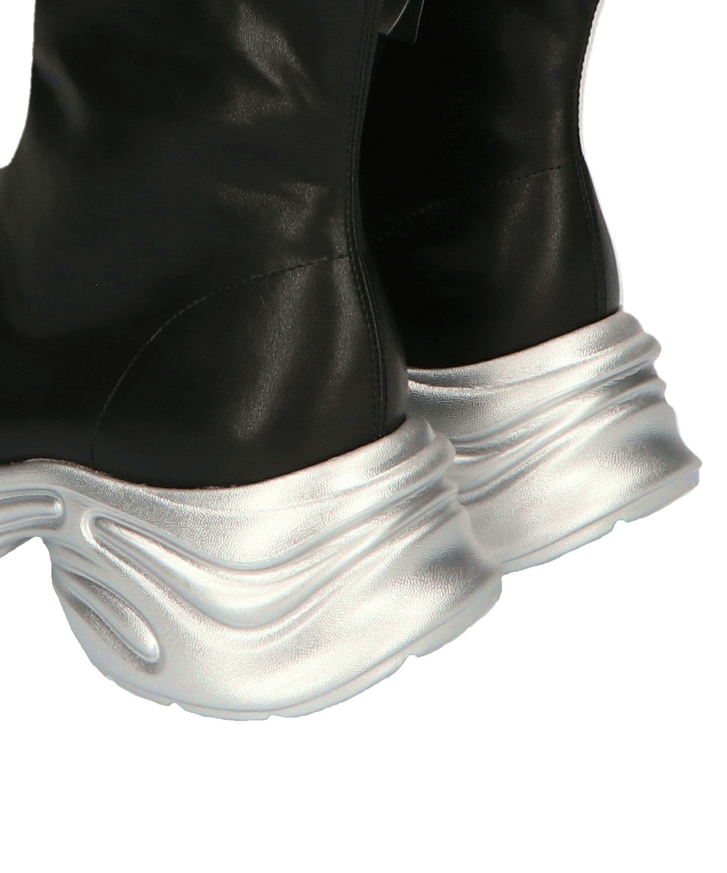 ORiental TRaffic「スニーカーソール配色ブーツ/41433」|ショートブーツ|