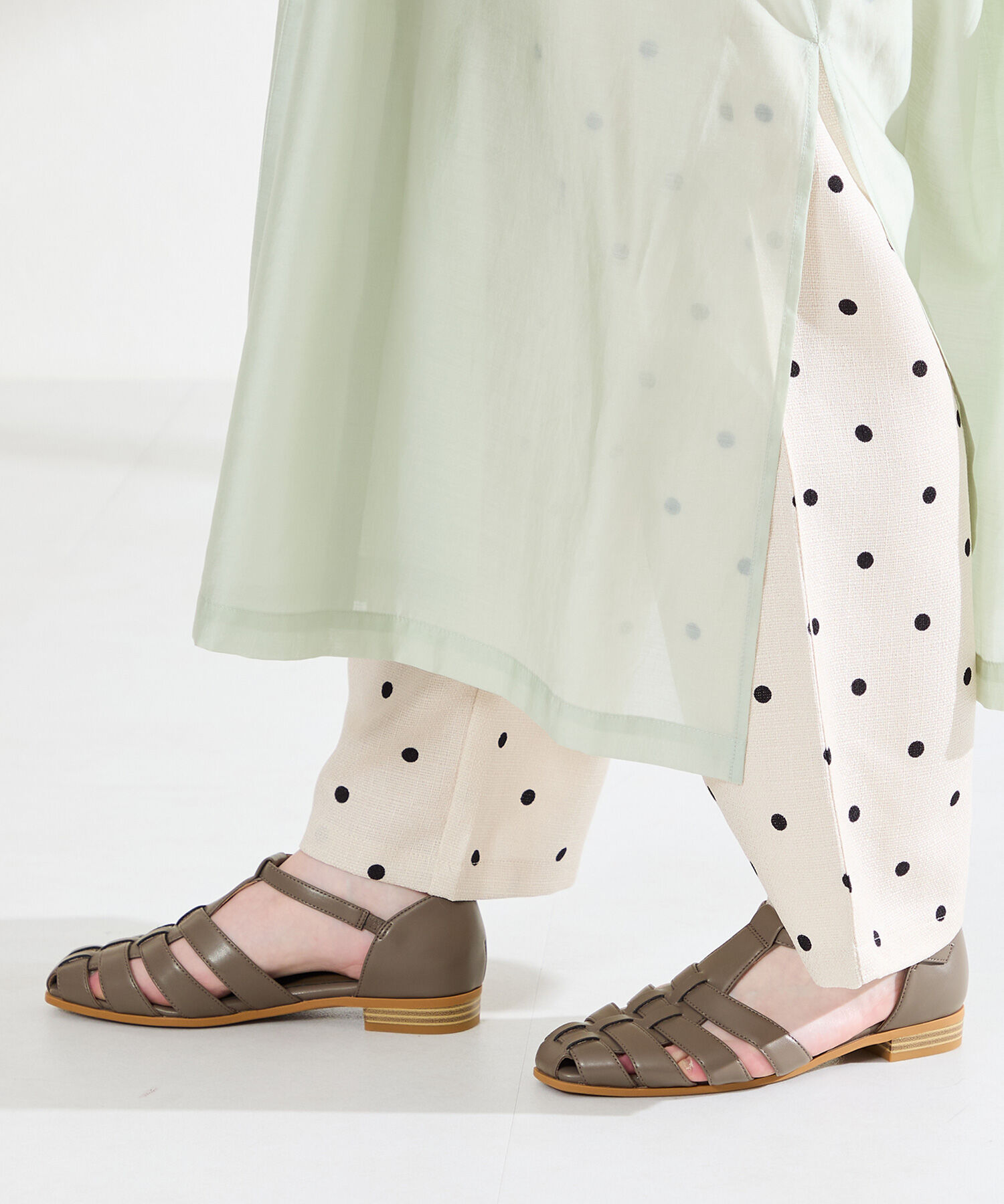 WA Oriental TRaffic「●2026春夏新作●グルカ シューズ /62111」|パンプス|