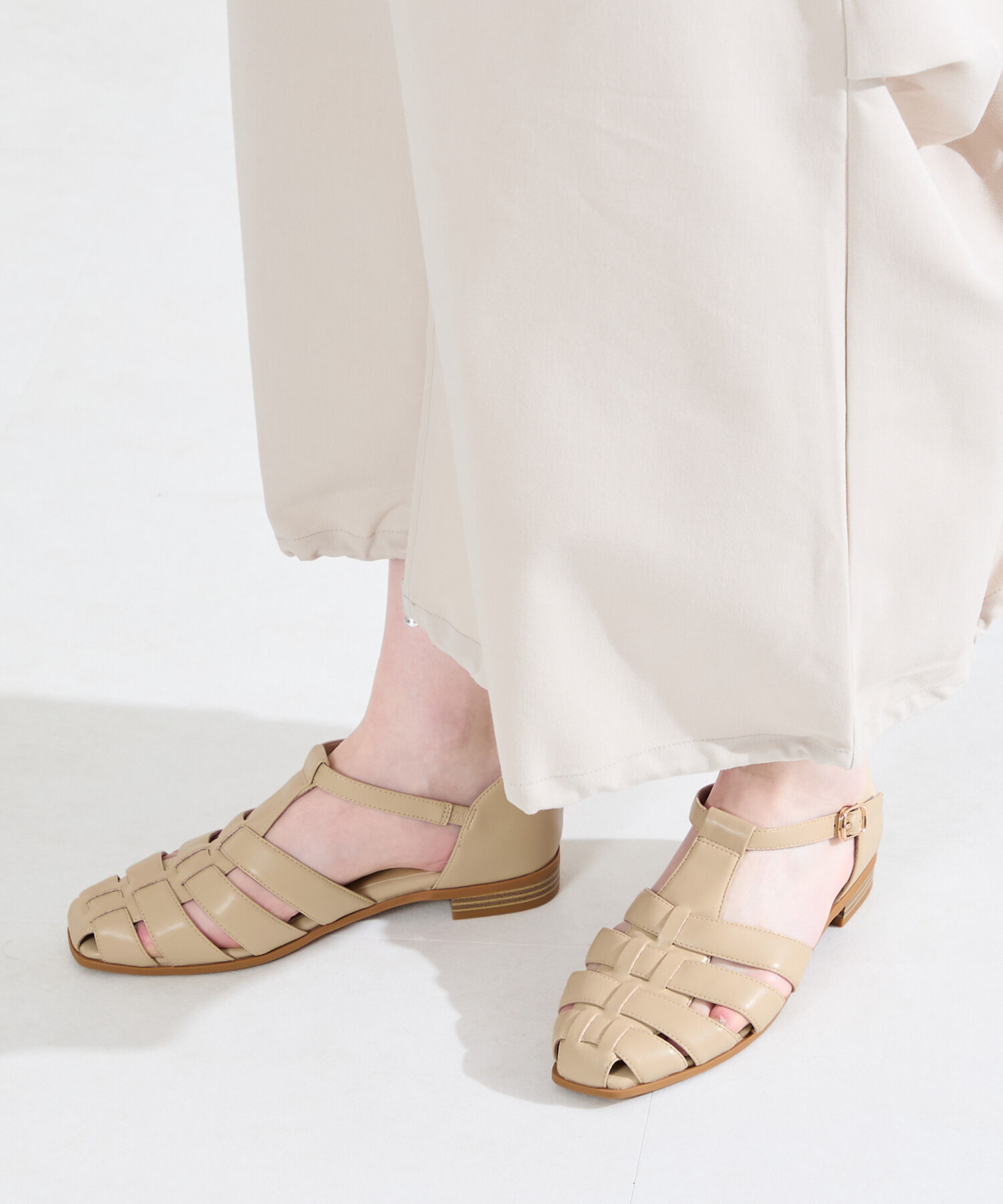 WA Oriental TRaffic「●2026春夏新作●グルカ シューズ /62111」|パンプス|