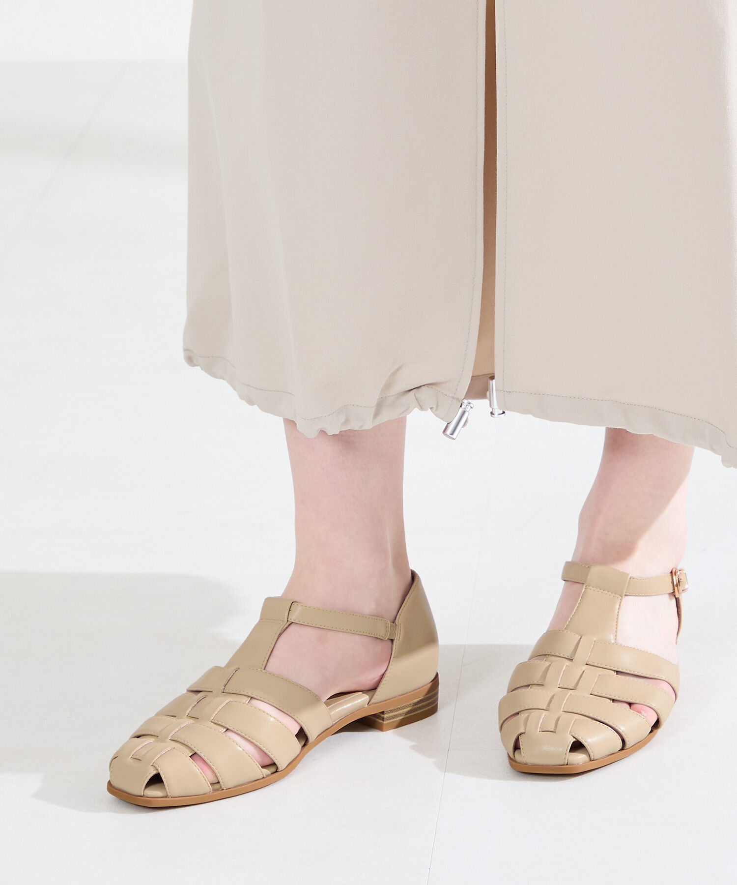 WA Oriental TRaffic「●2026春夏新作●グルカ シューズ /62111」|パンプス|