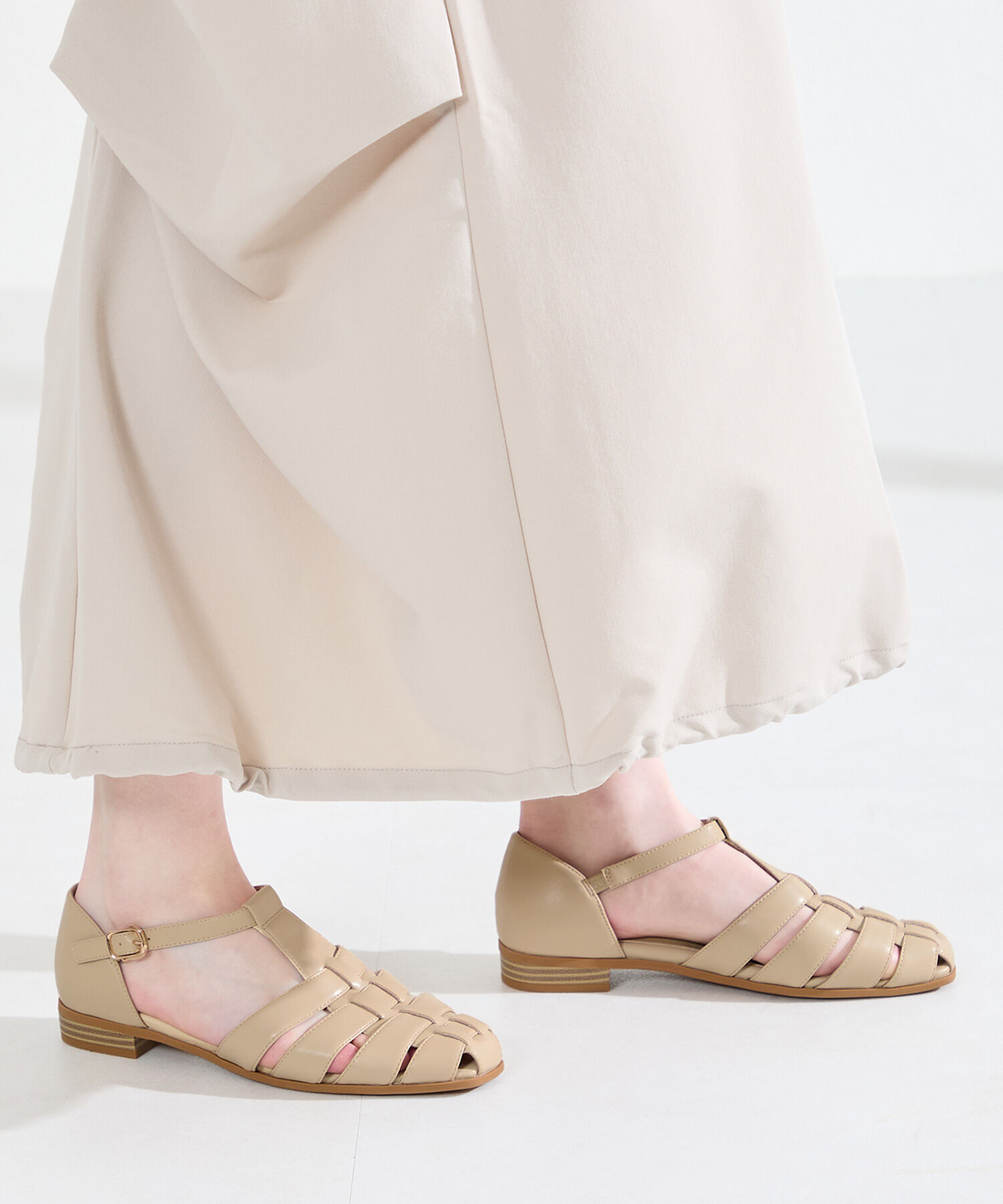 WA Oriental TRaffic「●2026春夏新作●グルカ シューズ /62111」|パンプス|