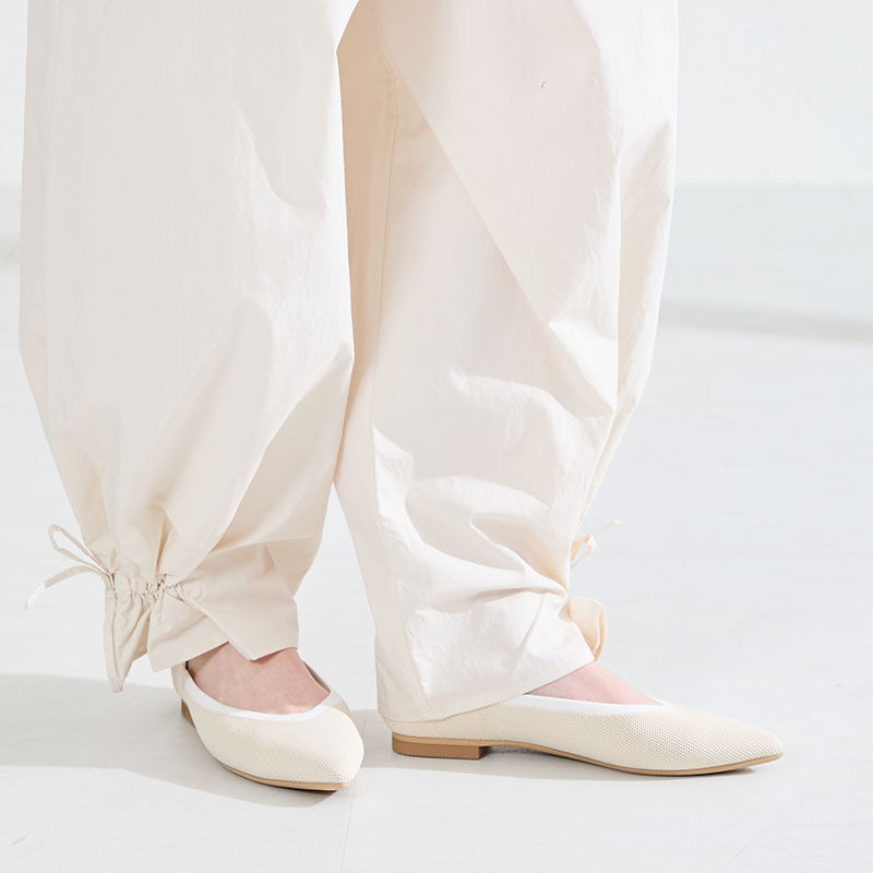 WA Oriental TRaffic「●2026春夏新作●配色ニットパンプス/62107」|パンプス|