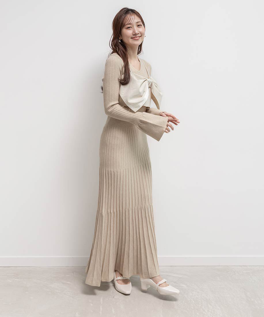  「3WAYスクエアトゥパンプス」|パンプス|