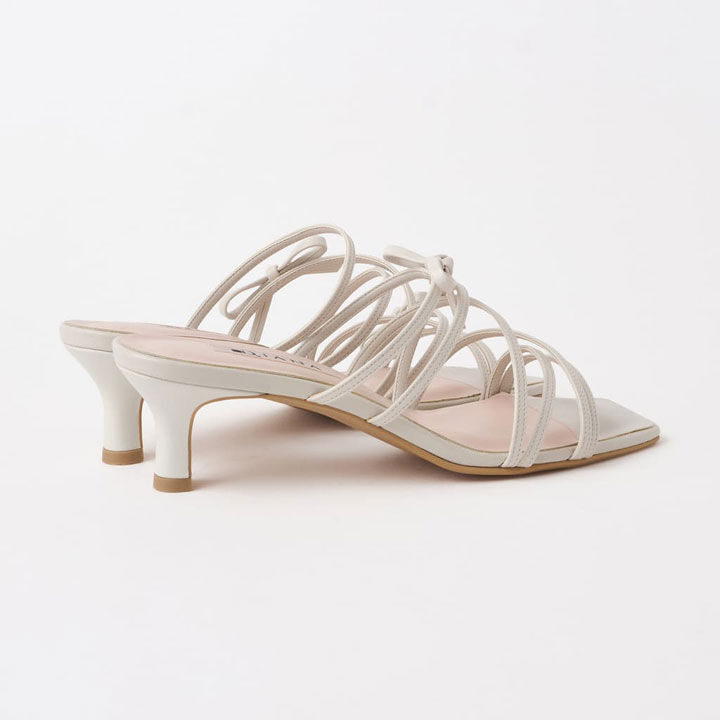 ダイアナ「リボンミュール　G55117」|サンダル|