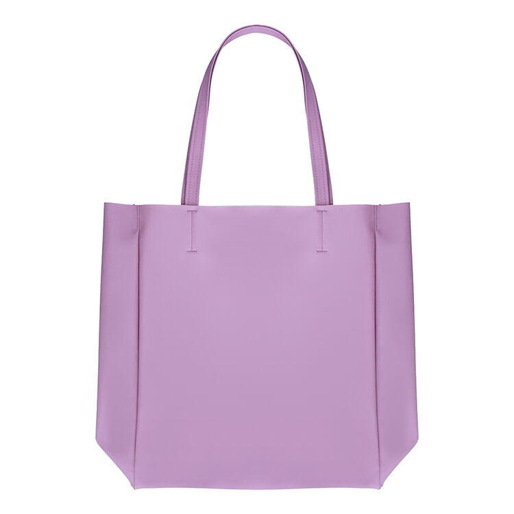 DELFONICS「【直営店限定】プラートル バッグM」|トートバッグ|ライトパープル