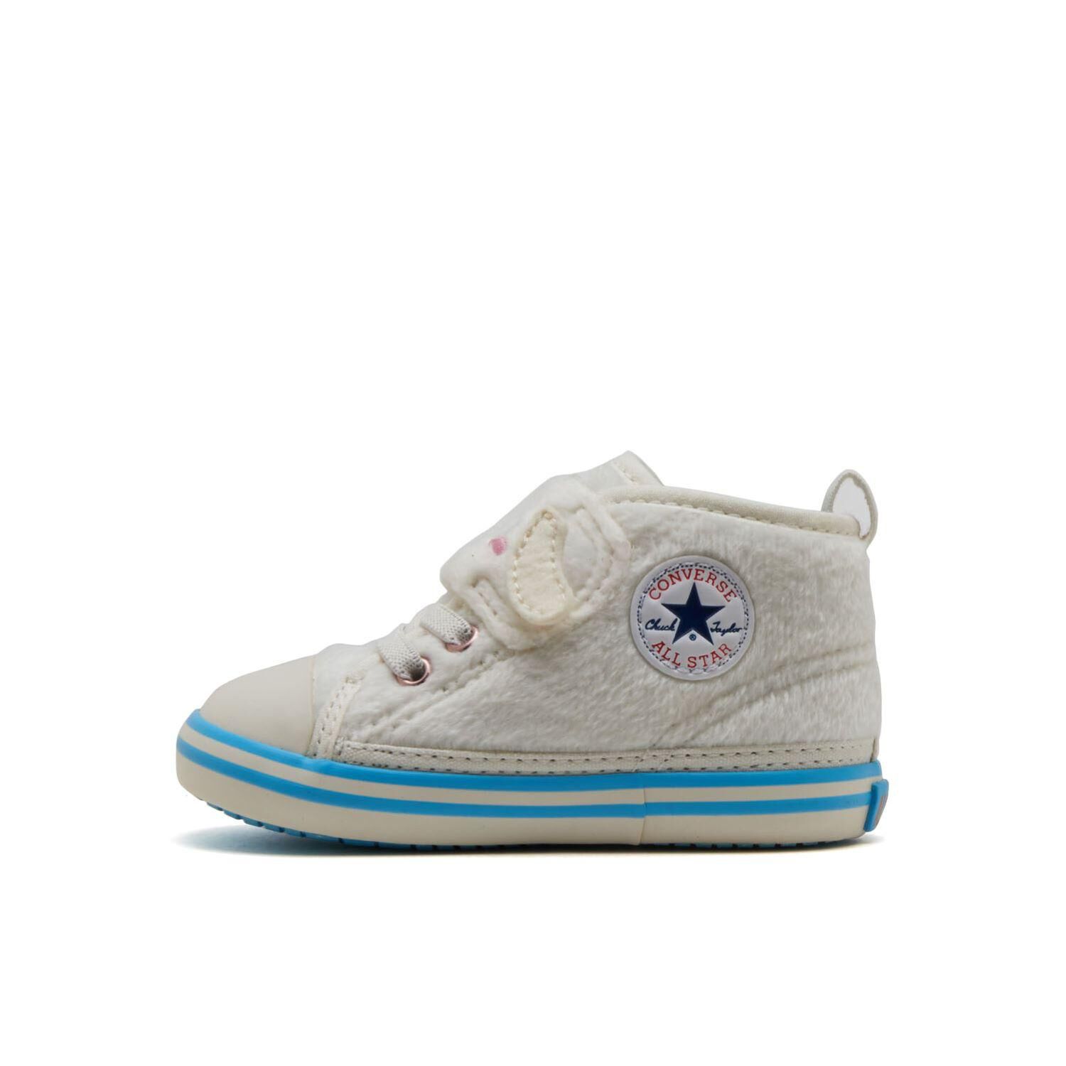 CONVERSE「【CONVERSE】12-15BB AS N SANRIO V-1」|スニーカー|ホワイト