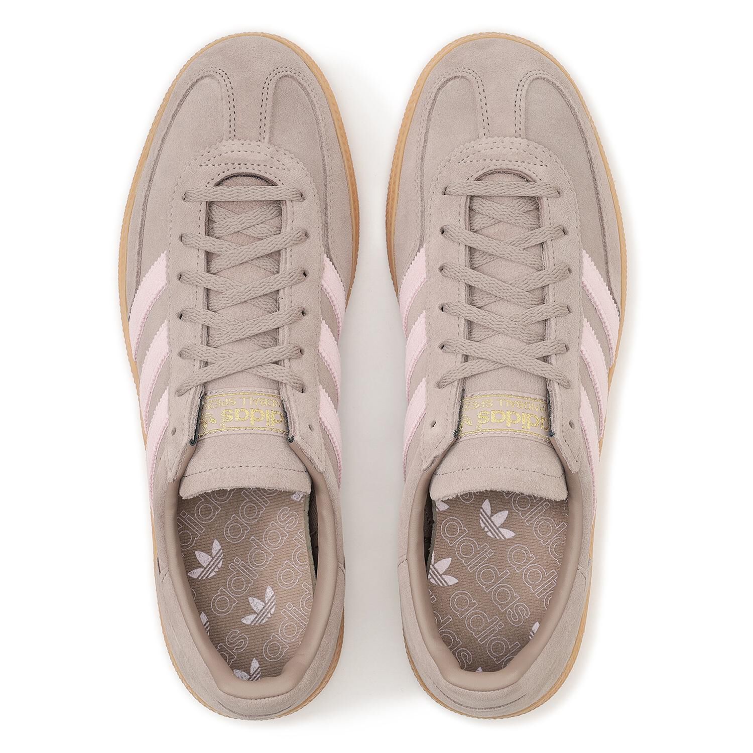 adidas「【ADIDAS】HANDBALL SPEZIAL W」|スニーカー|