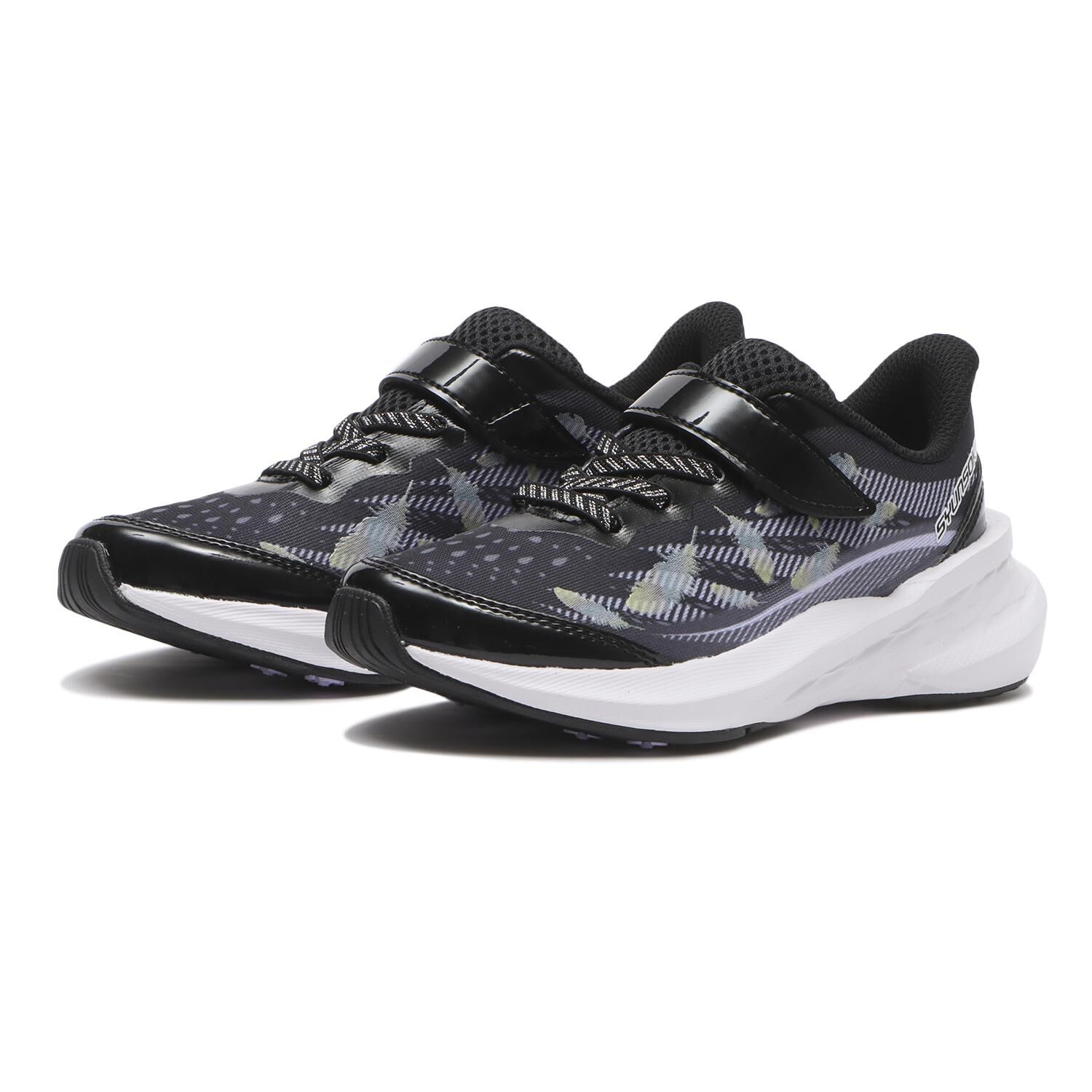 瞬足「【ｼｭﾝｿｸ】17-23(H) WING SLIDER 823」|スニーカー|