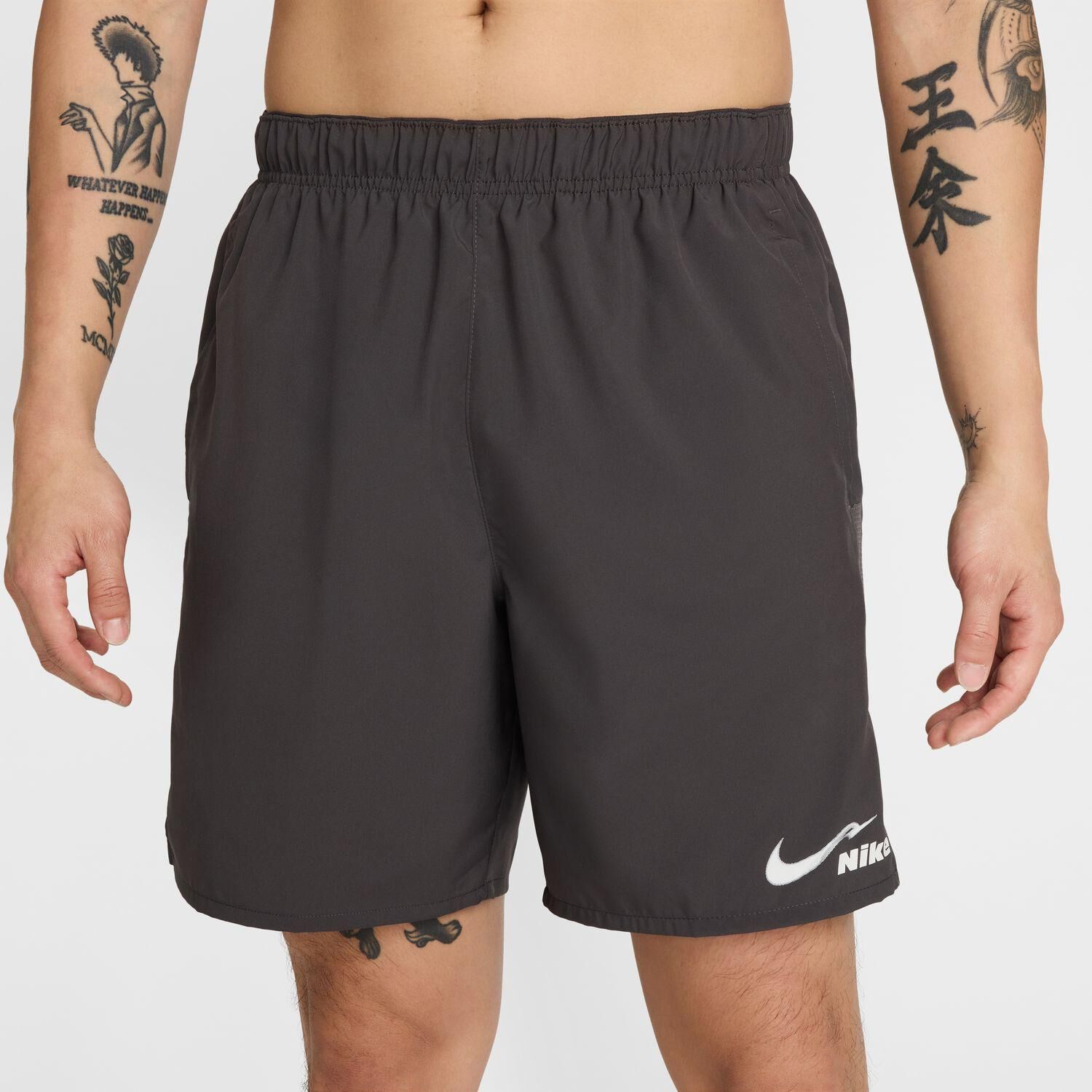 NIKE「【NIKE ｳｪｱ】M CHLLNGR 7UL SHORT O」|チノ|ブラウン