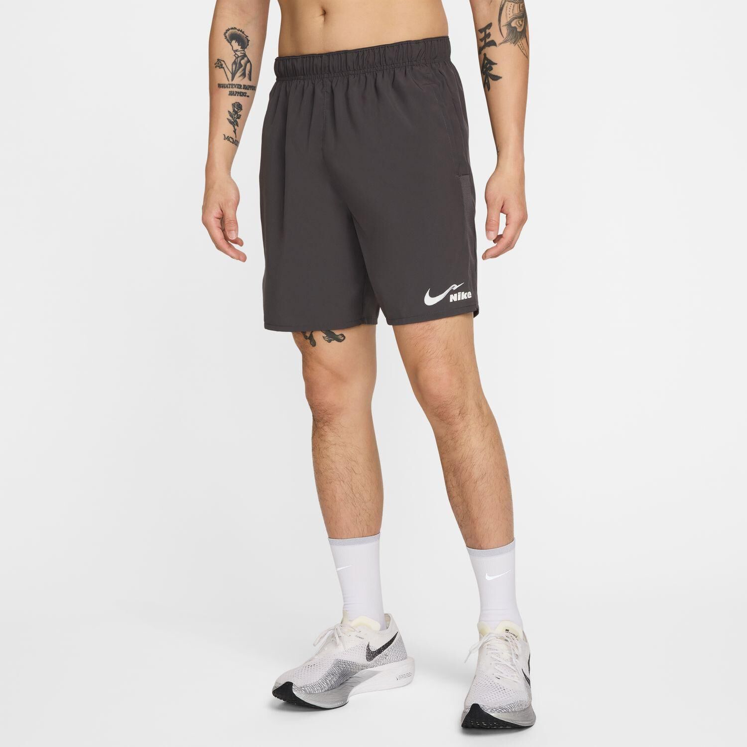 NIKE「【NIKE ｳｪｱ】M CHLLNGR 7UL SHORT O」|チノ|