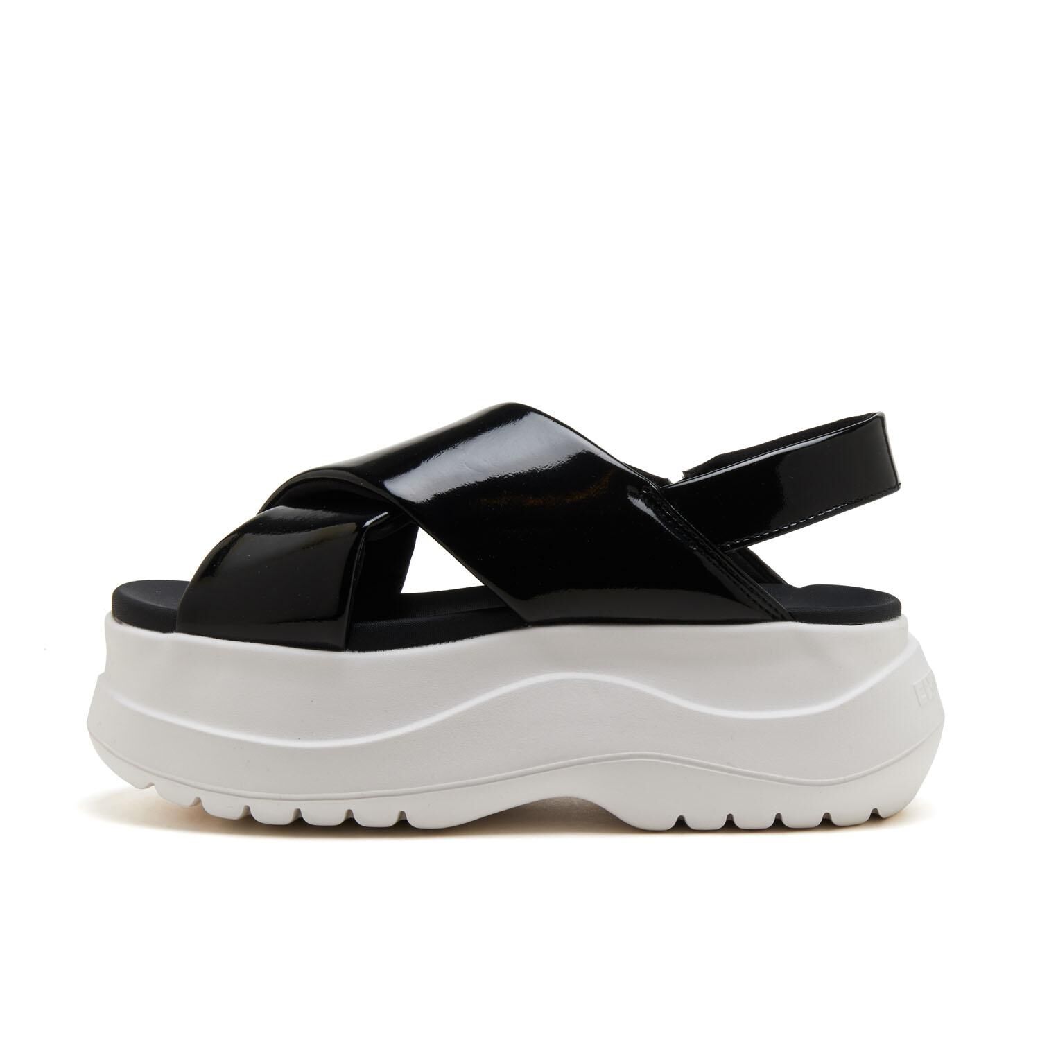 CONVERSE「【CONVERSE】CHEWY PC」|サンダル|ブラック