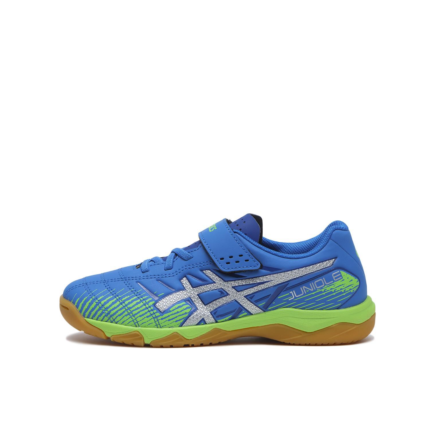 asics「【ASICS】JUNIOLE 7 IN」|スニーカー|ブルー
