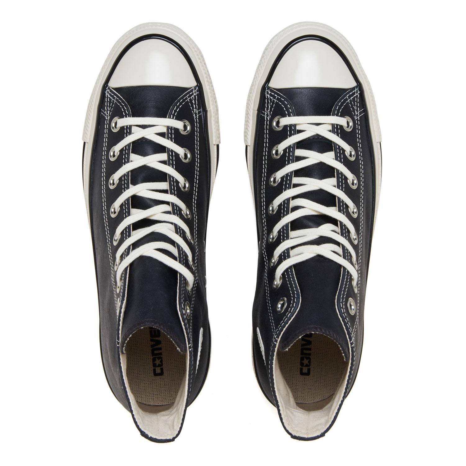 CONVERSE「【CONVERSE】AS AGED WAXEDLEATHER HI」|スニーカー|