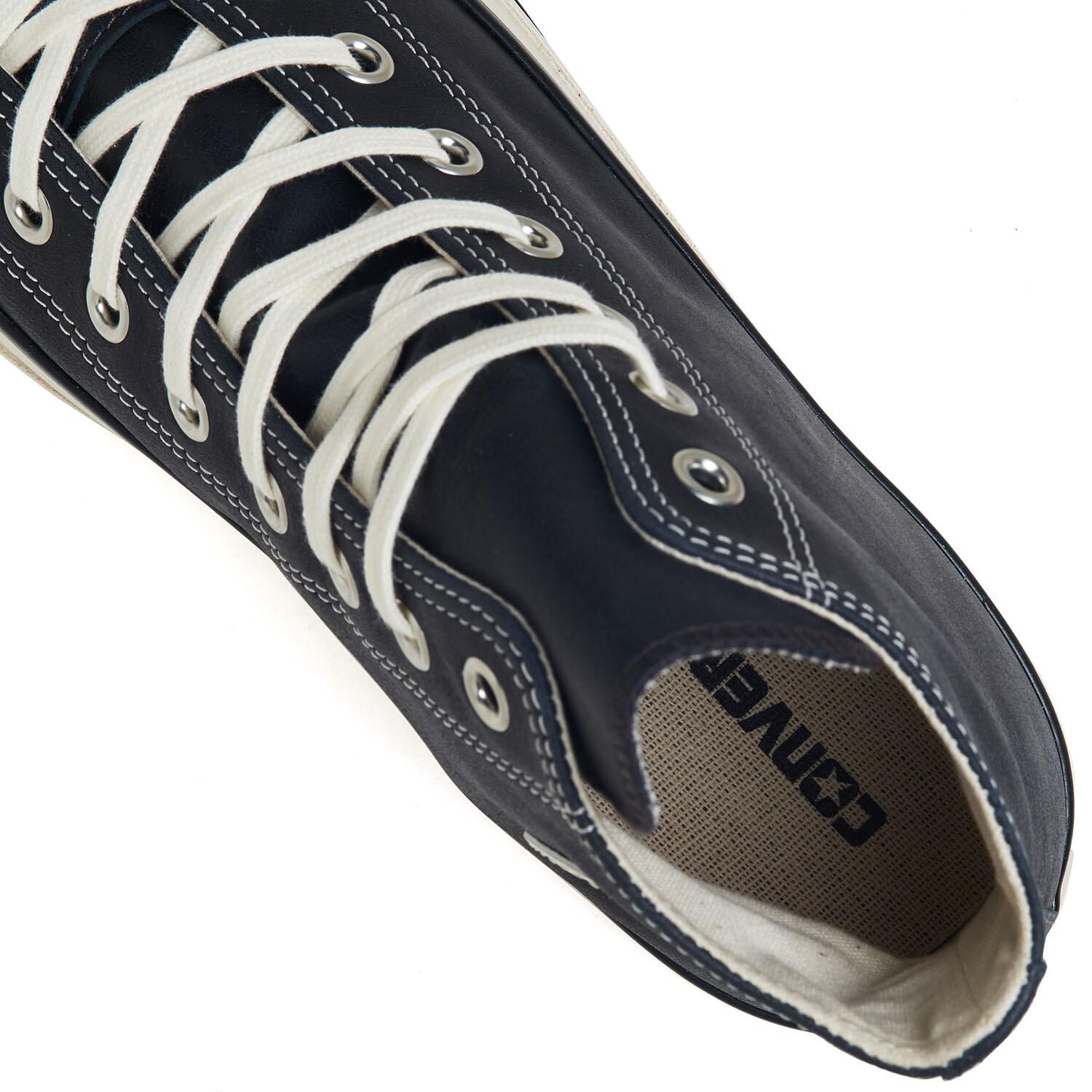 CONVERSE「【CONVERSE】AS AGED WAXEDLEATHER HI」|スニーカー|