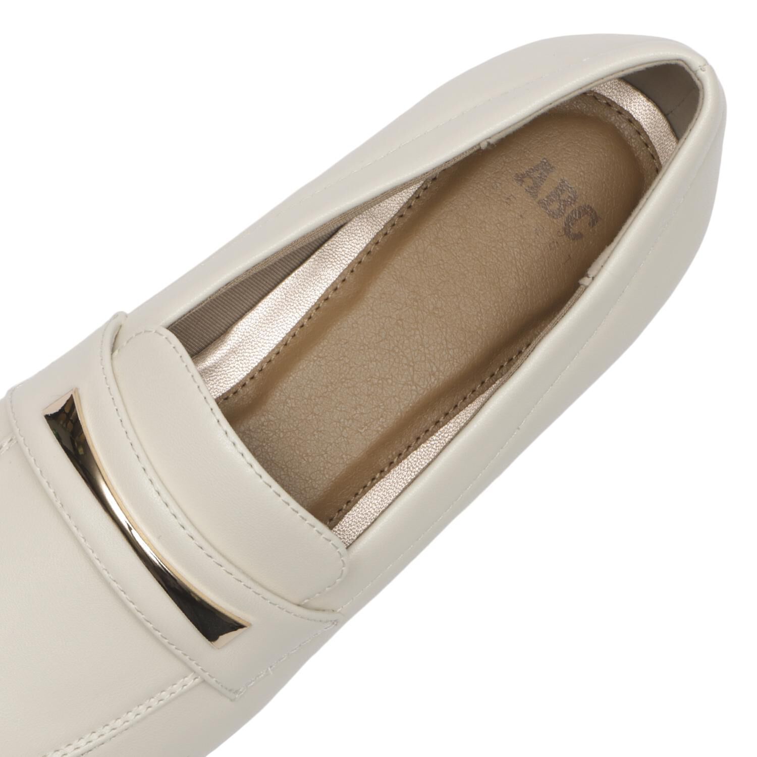 ABC SELECT「【ABC SELECT】PUFF LOAFER 1.5」|パンプス|