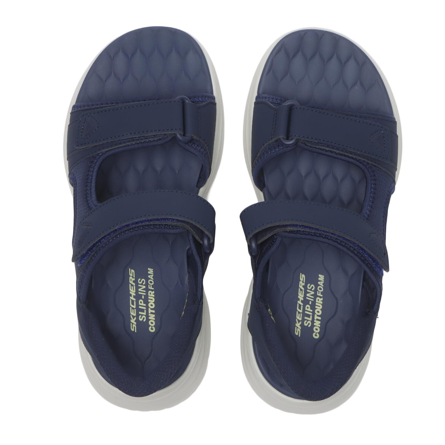 SKECHERS「【SKECHERS】CONTOUR FOAM SANDAL」|サンダル|