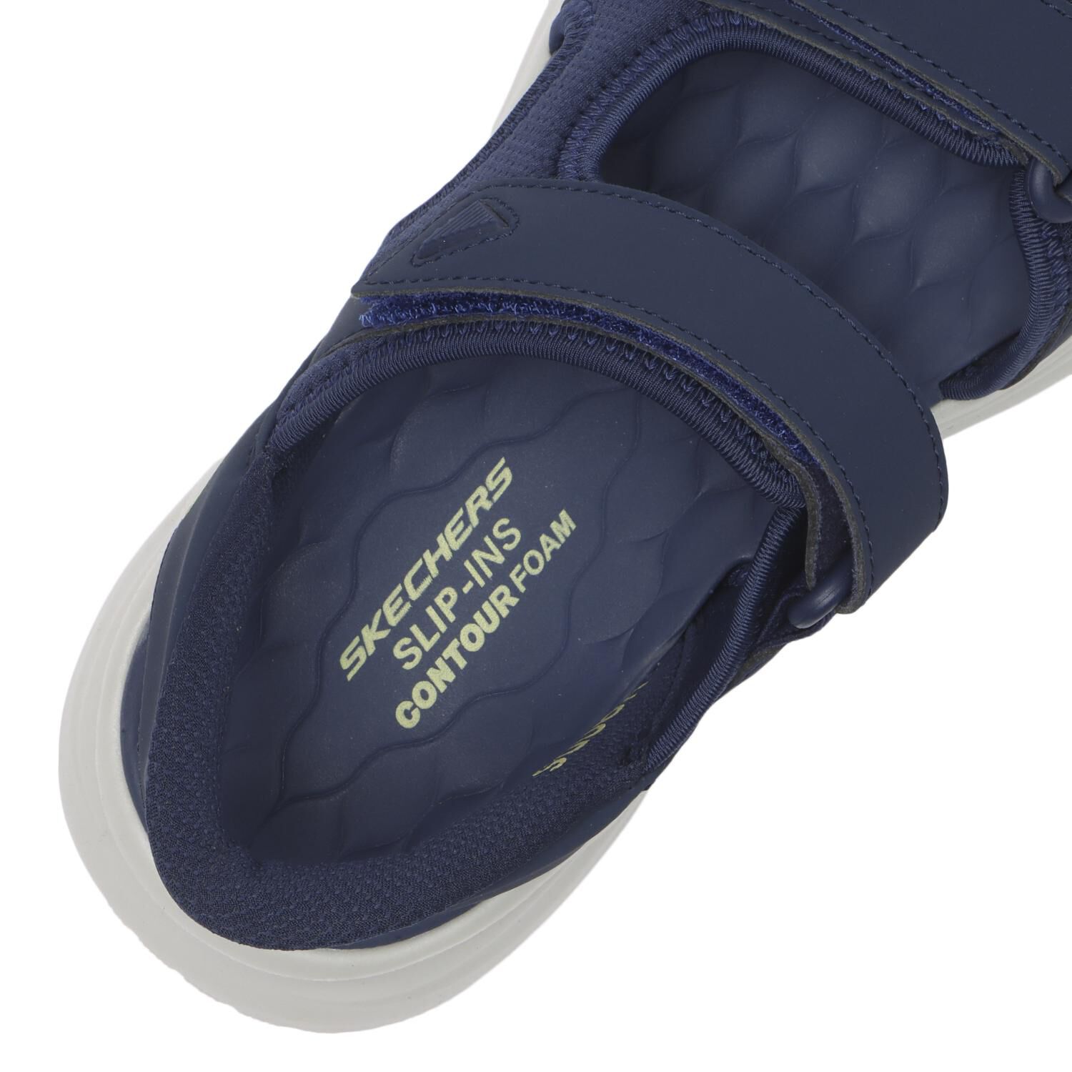 SKECHERS「【SKECHERS】CONTOUR FOAM SANDAL」|サンダル|