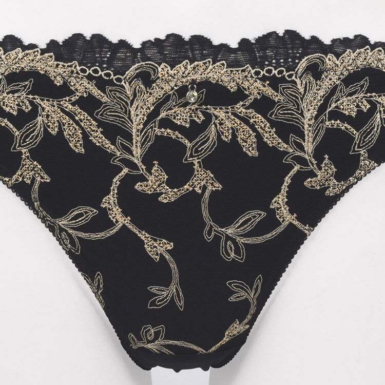 intesucre「アンテシュクレ intesucre 脇高ブラPremium IBT339ペア スタンダードショーツ ISP339」|インナー|