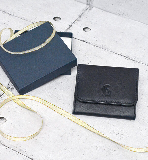 Kinuya Indigo「AWA-AI　コインケース」|コインケース|